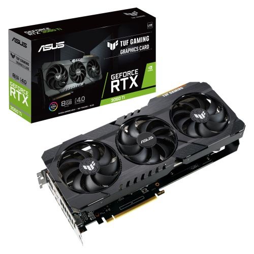 Asus Prebuilt Pc 3060 Ti ASUS TUF Gaming GeForce RTX 3060 Ti