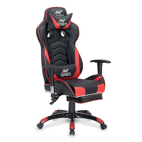 Buy Ant Esports Infinity Plus 2D Red Black Gaming Chair