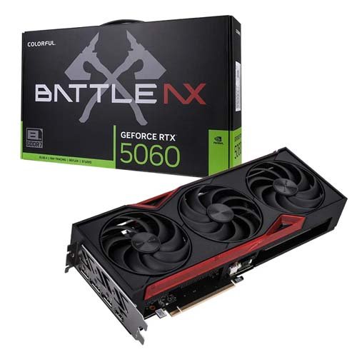 Battle Axe Colorful Geforce Rtx 3060 Ti Colorful RTX 3060 Ti