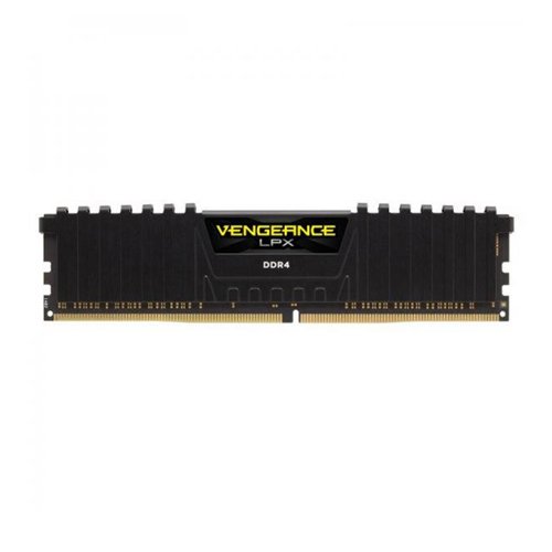 Corsair Vengeance LPX 16GB (16GBx1) 3200MHz DDR4 Desktop Memory  CMK16GX4M1E3200C16