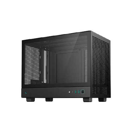Buy DeepCool CH160 (Mini-ITX) Mini Tower Cabinet Black R-CH160