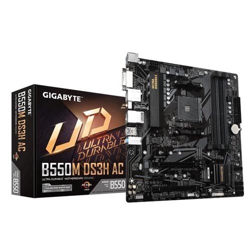 HOT Gigabyte B550m Ds3h Ac Gigabyte B550 Wifi Gigabyte