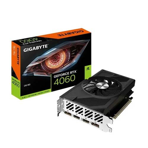 【ジャンク品】GIGABYTE GEFORCE RTX 4060 D6 8GB GeForce RTX™ 4060 GAMING OC 8G Key Features | Graphics Card