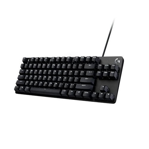 Buy Logitech G413 TKL SE Mechanical Gaming Keyboard 920-010860 in - Main Image