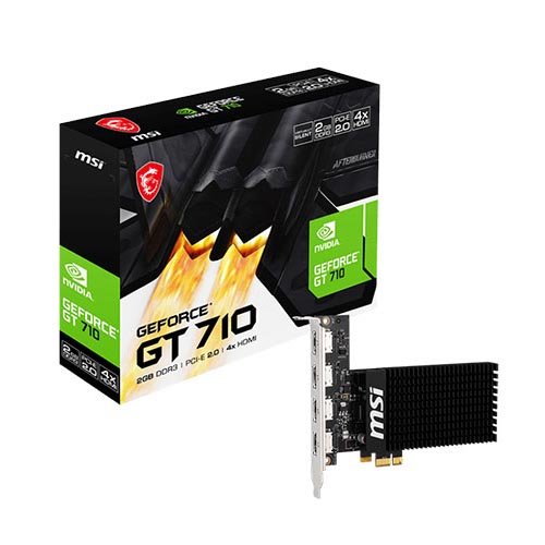 Gb Ram Best Games For Gt 710 2gb Ddr3 MSI GT 710 2GD3H 4HDMI 2GB