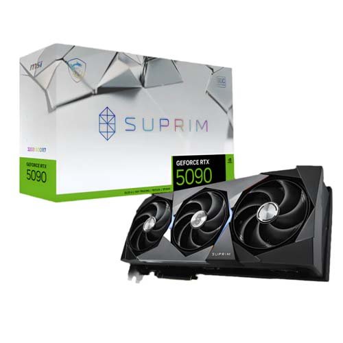 Geforce Rtx 3090 Msi Rt Buy MSI GeForce RTX 5090 32G SUPRIM