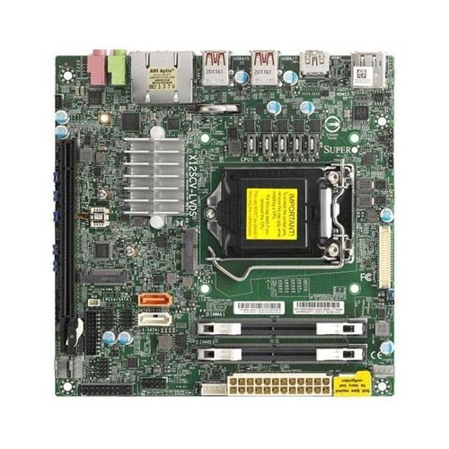 Mini Itx Xeon E3 Motherboard Intel Xeon Amd Mini Itx Server