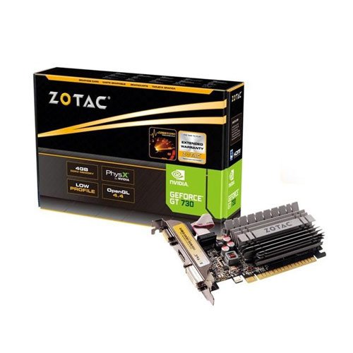 Ddr3 Cuda Graphics Cards Buy Zotac GeForce GT 730 4GB DDR3 Zone